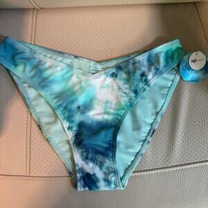 Decree Swim Bikini Bottoms- NWT